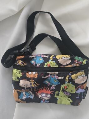 Rugrats Cartoon Character Fannypack/ Waist Bag